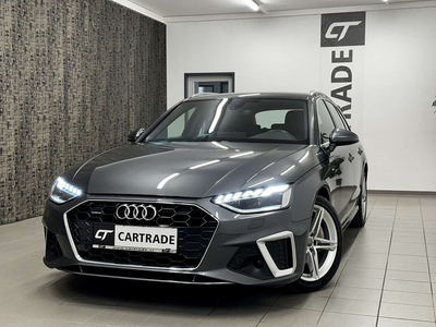 Audi A4 Avant 40 TDI quattro 2x S-line S-tronic / MATRI...