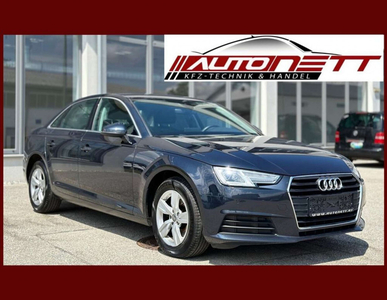 Audi A4 basis