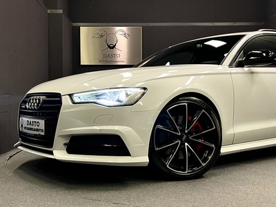 Audi A6 3.0 TDI__competition__quattro