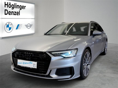 Audi A6 Avant 50 TDI quattro SPORT