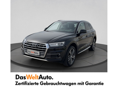 Audi Q5 2.0 TDI ultra quattro Sport