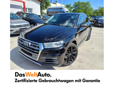 Audi Q5 2.0 TDI ultra quattro Sport