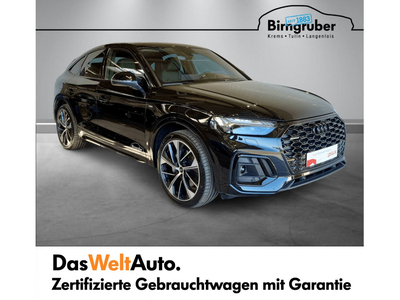 Audi Q5 Sportback 55 TFSI e quattro S-line S-tronic