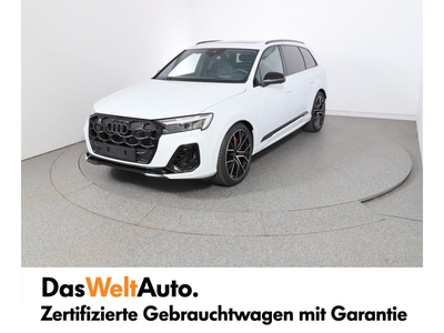 Audi Q7 60 TFSI e quattro S line