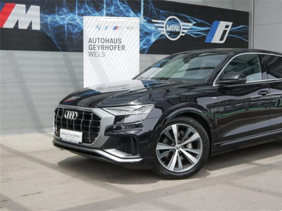 Audi Q8 50 MHEV TDI quattro Tiptron