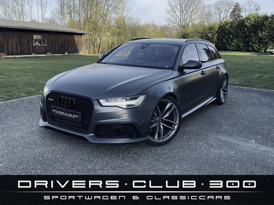 Audi RS6 4.0 TFSI quattro, FACELIFT * Sport-AGA *AKTION