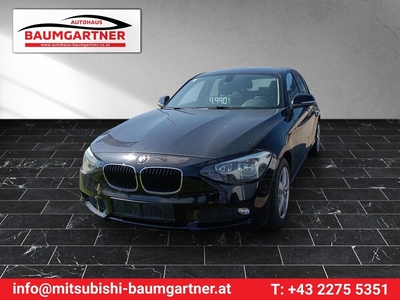 BMW 116i Österreich-Paket