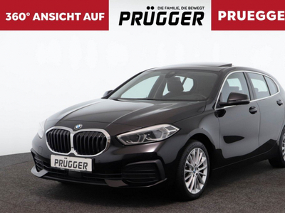 BMW 118d Autom LED PANO NAVI SPORTSITZ 17ZOLL