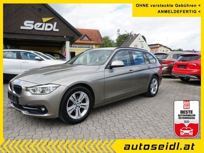 BMW 316 Kombi Diesel Touring Aut. *SPORTLINE+LED*