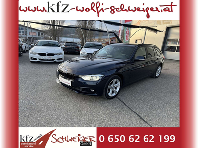 BMW 320 d xDrive Touring Advantage Aut.