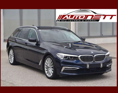 BMW 530 d xDrive Luxury Line