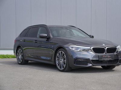 BMW 530d xDrive M Sport