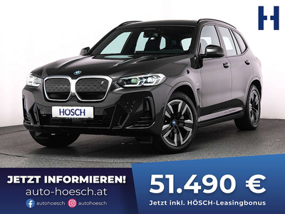 BMW iX3 M Sport Inspiring TAGESZULASSUNG OHNE KM