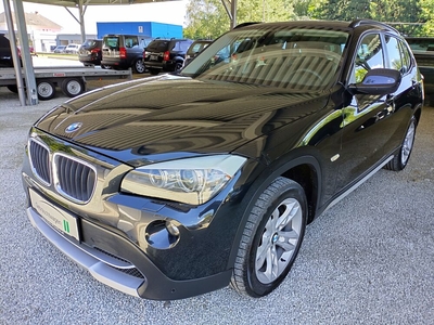 BMW X1 xDrive 18d !2.Besitz/Serviceheft! Panoramadach