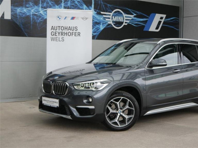 BMW X1 xDrive18d