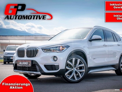 BMW X1 xDrive18d xLine