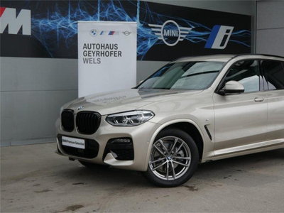 BMW X3 sDrive 18d