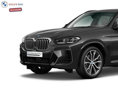 BMW X3 xDrive30e