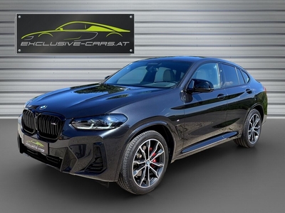 BMW X4 M40 d / Erstbesitz/ AHV