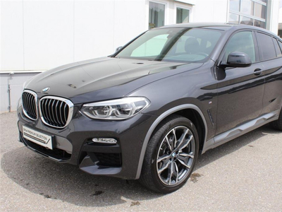 BMW X4 xDrive20d