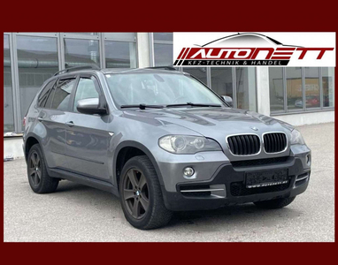 BMW X5 3,0d Aut.