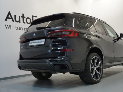 BMW X5 xDrive45e