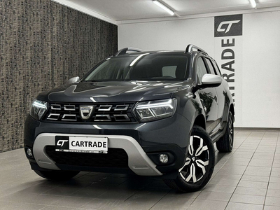 Dacia Duster TCe 150 PF EDC Prestige / LED/ NAVI/ TOTWINKELA...