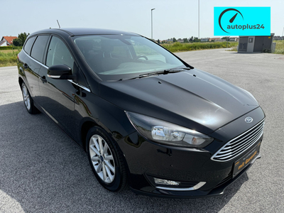 Ford Focus Traveller 1,5 TDCi Titanium PowerShift *NAVI