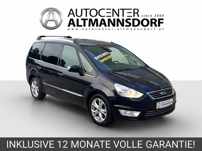 Ford Galaxy 2,0 TDCI AUT Titanium 7SITZER MOD2014