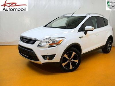 Ford Kuga 2,0 Titanum 4x4 TDCI DPF