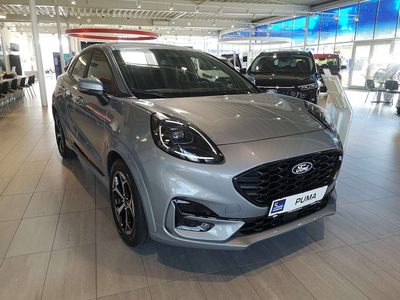 Ford Puma 1,0 EcoBoost Hybrid ST-Line