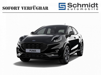 Ford Puma ST-Line MHEV 5-türig 1,0L Eboost 125PS A7 F