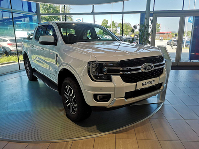 Ford Ranger Doppelkabine Limited 4x4 2,0 EcoBlue