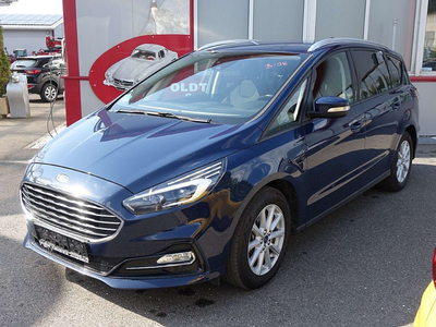 Ford S-MAX Trend 2.0 EcoBlue SCR Aut. *STANDHEIZUNG, NAVI,...