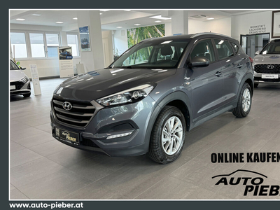 Hyundai Hyundai Tucson 1,6 GDI Start-Stopp Comfort *AHK*