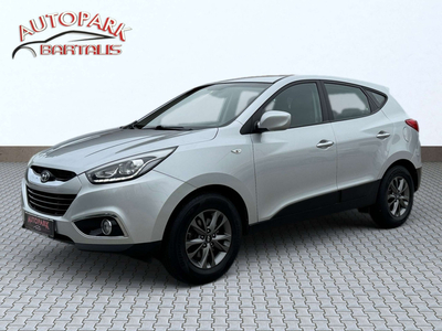 Hyundai iX35 Life 1,6 GDI**1.BESITZ**AHK**