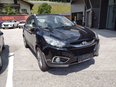 Hyundai iX35 Style AWD 2,0 CRDi