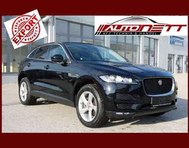 Jaguar F-Pace Export 20d AWD Prestige Aut.