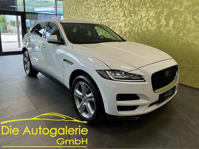 Jaguar F-Pace Portfolio AWD *LED-LIGHT*AHK.*