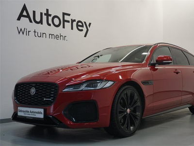 Jaguar XF Sportbrake D200 AWD R-Dynam