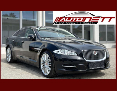 Jaguar XJ 3,0 Diesel Luxury TSS