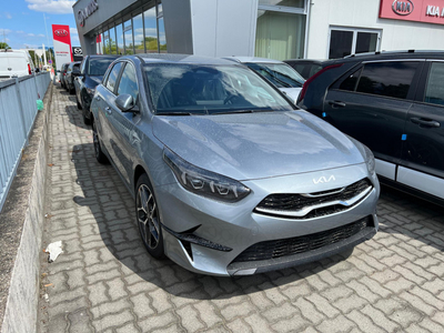 KIA ceed 1,5 TGDI Gold 48V DCT