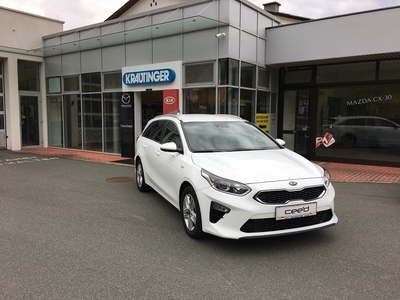 KIA ceed SW 1,4 TGDI ISG Silber