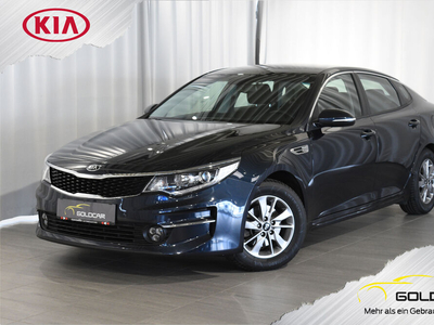 KIA Optima 2,0 MPI Silber