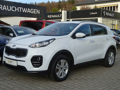 KIA Sportage CRDi ISG Gold 2WD