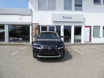 Lexus NX 300h 4WD *MWST*AHK*