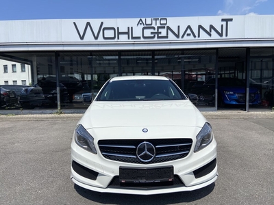 Mercedes-Benz A 180 BlueEfficiency (176.042)