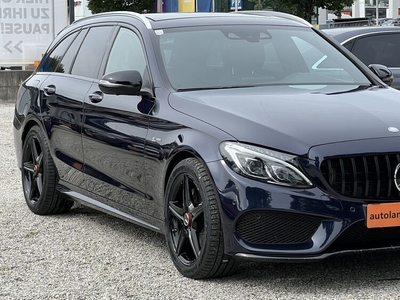 Mercedes-Benz AMG C 43 T 4Matic PANO Kamera 18'' Alu ACC