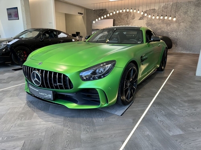 Mercedes-Benz AMG GT-R Coupe