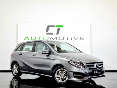 Mercedes-Benz B 220 4MATIC A-Edition PLUS Aut.